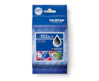 Tusz do drukarki Brother LC552XLBK black 3000 str.
